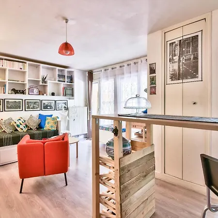Studio With Terrace And Parking*toulouse* דירה טולוז